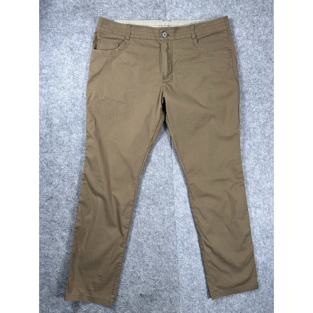 Kuhl Pants Mens 40x34 Resistor Lite Chino Performance Hiking Outdoors Stretch